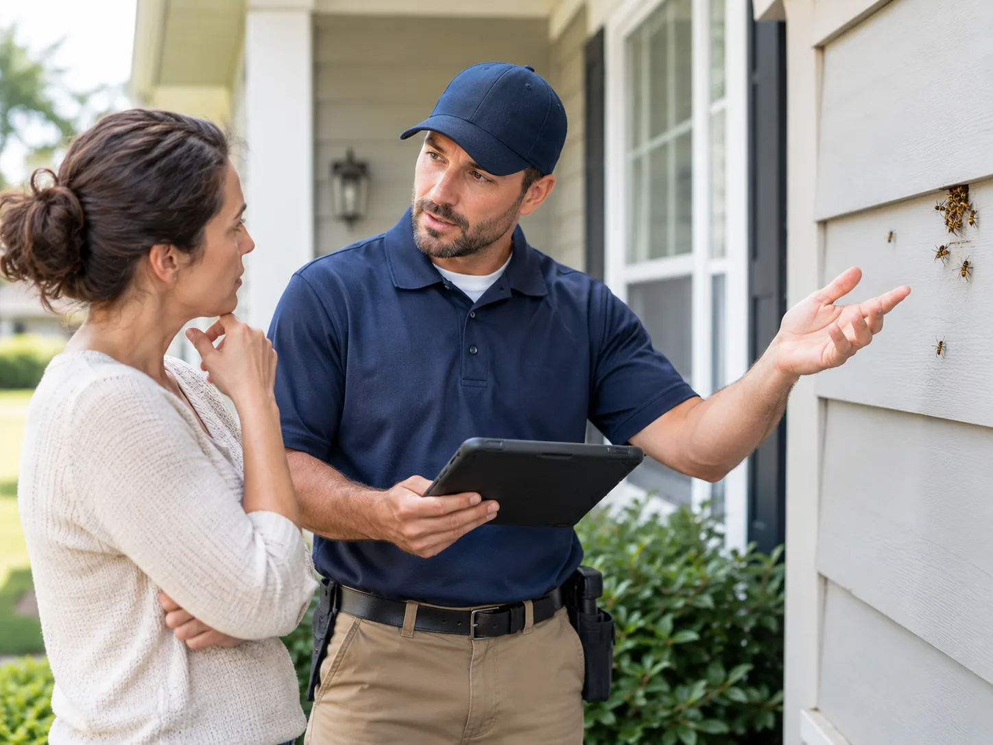 Pest Control Jonesville, MI FAQs