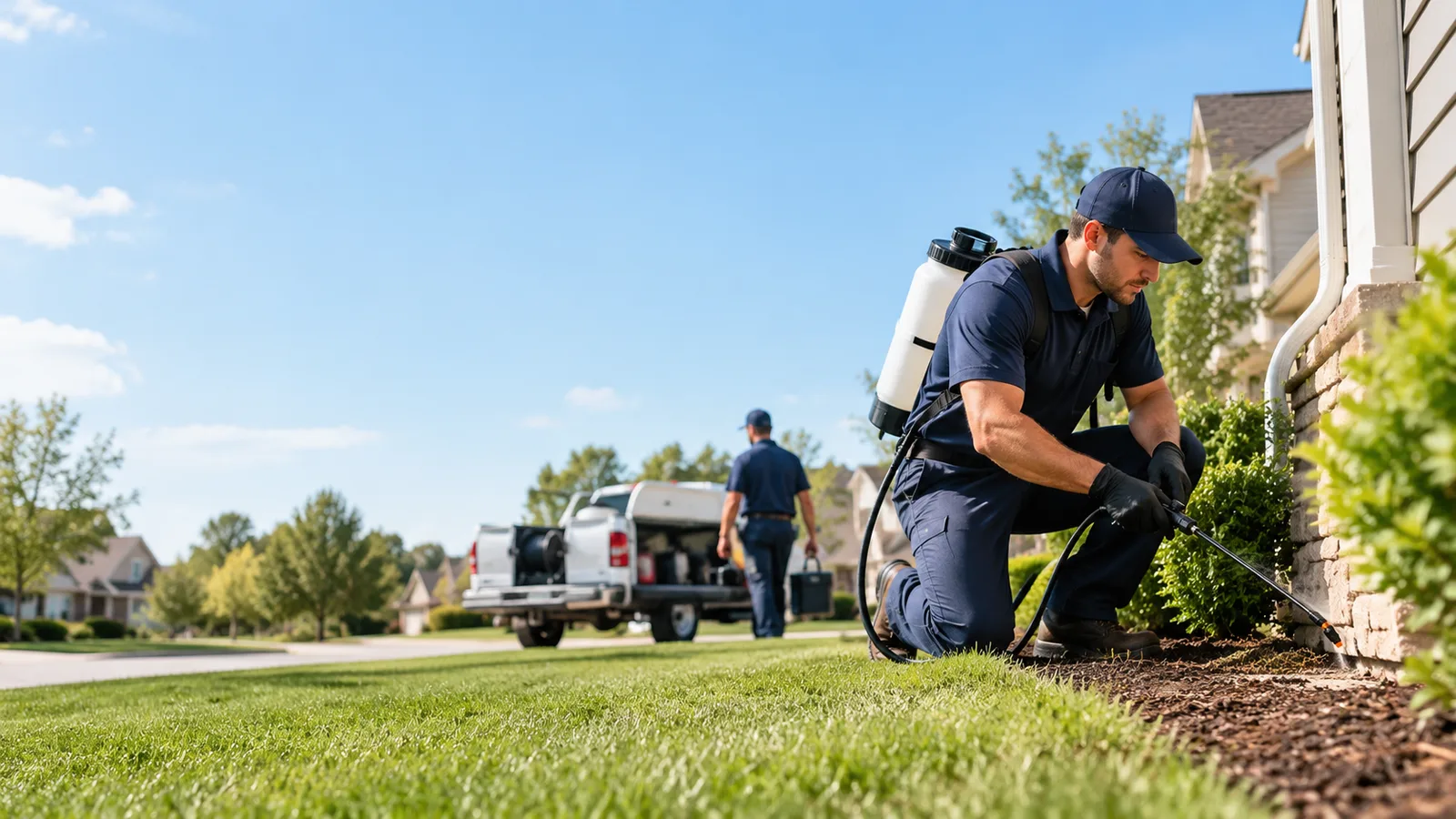 Pest Control in Jonesville, MI near me